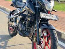 Bajaj Pulsar NS160 2018 Motorbike