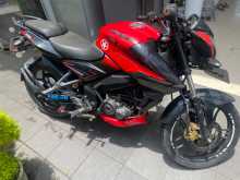 Bajaj Pulsar NS160 2017 Motorbike