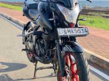 Bajaj Pulsar Ns 160 2018 Motorbike