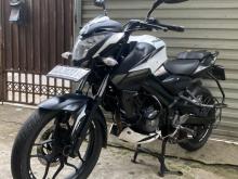 Bajaj Pulsar Ns160 2019 Motorbike