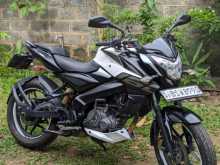 Bajaj Ns 160 2019 Motorbike