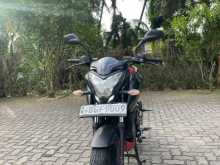 Bajaj Pulsar Ns160 2018 Motorbike