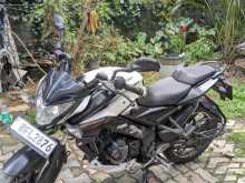 Bajaj Pulsar NS160 2017 Motorbike