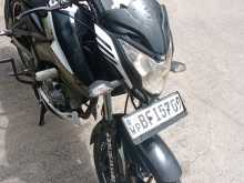 Bajaj NS 160 2017 Motorbike