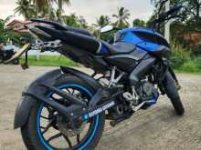 Bajaj Ns 160 2020 Motorbike