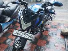 Bajaj Pulsar Ns.160 2018 Motorbike