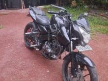 Bajaj Pulsar NS160 2019 Motorbike