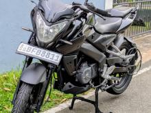 Bajaj Pulsar NS160 2017 Motorbike