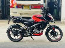 Bajaj Pulsar Ns160 2017 Motorbike