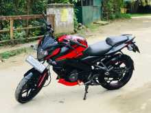 Bajaj NS 160 2018 Motorbike