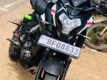 Bajaj Pulsar NS160 2016 Motorbike