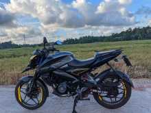 Bajaj Pulsar NS160 2019 Motorbike