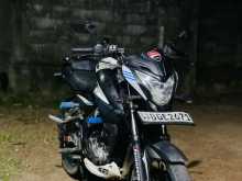 Bajaj Pulsar NS160 2017 Motorbike