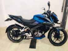 Bajaj Pulsar 2017 Motorbike