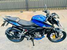 Bajaj NS 160 2017 Motorbike