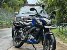Bajaj PULSAR NS160 2017 Motorbike