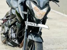Bajaj Ns 160 2019 Motorbike