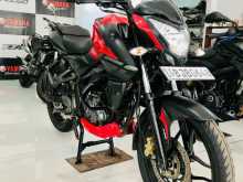 Bajaj NS 160 2021 Motorbike