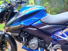 Bajaj Pulsar NS160 2020 Motorbike