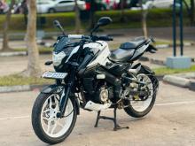 Bajaj NS 160 2017 Motorbike