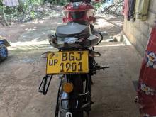 Bajaj Ns 160 2018 Motorbike