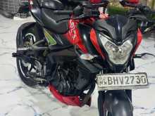 Bajaj NS 160 2019 Motorbike