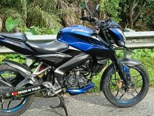 Bajaj Ns 160 2018 Motorbike