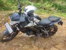 Bajaj NS 160 2018 Motorbike