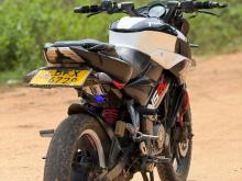 Bajaj Ns 160 2017 Motorbike