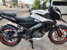 Bajaj Pulsar NS160 2017 Motorbike