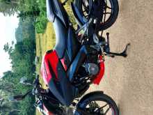 Bajaj Ns 160 2017 Motorbike