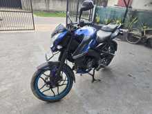 Bajaj Pulsar NS160 2018 Motorbike