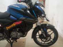 Bajaj NS 160 2018 Motorbike