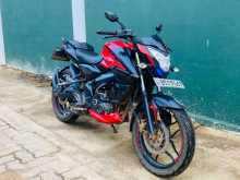 Bajaj Pulsar NS160 2020 Motorbike