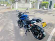 Bajaj Pulsar NS160 2020 Motorbike