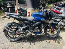 Bajaj NS 160 2018 Motorbike