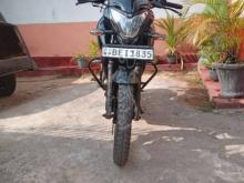 Bajaj Pulsar Ns160 2017 Motorbike