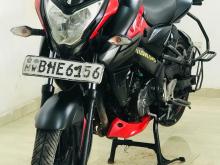 Bajaj Ns 160 2017 Motorbike