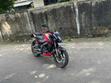 Bajaj NS 160 2020 motorcycle