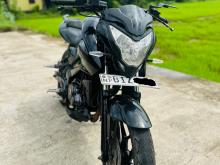 Bajaj Pulsar NS160 2019 Motorbike