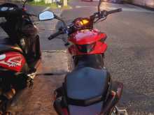 Bajaj Pulsar NS160 2017 Motorbike