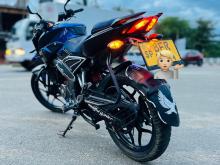 Bajaj Ns 160 2017 Motorbike