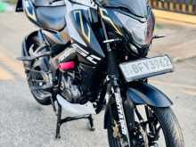 Bajaj NS 160 2017 Motorbike