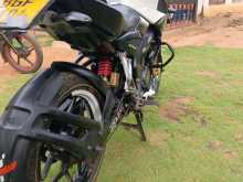 Bajaj Pulsar NS160 2018 Motorbike