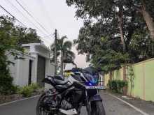 Bajaj NS 160 2017 Motorbike