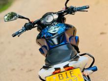 Bajaj NS 160 2019 Motorbike
