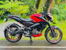Bajaj Pulsar NS160 2020 Motorbike