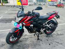 Bajaj NS150 2016 Motorbike