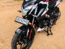 Bajaj Pulsar Ns.160 2019 Motorbike
