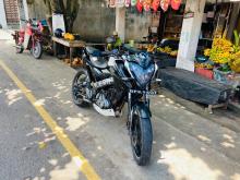 Bajaj Pulsar Ns.160 2017 Motorbike